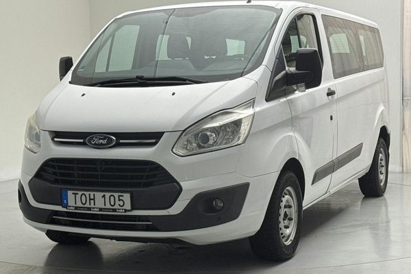 Ford Transit Custom 310 Kombi (130hk) - 2017