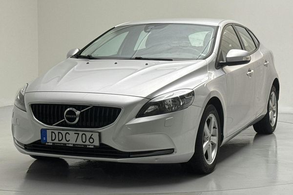 Volvo V40 T3 (152hk) - 2018