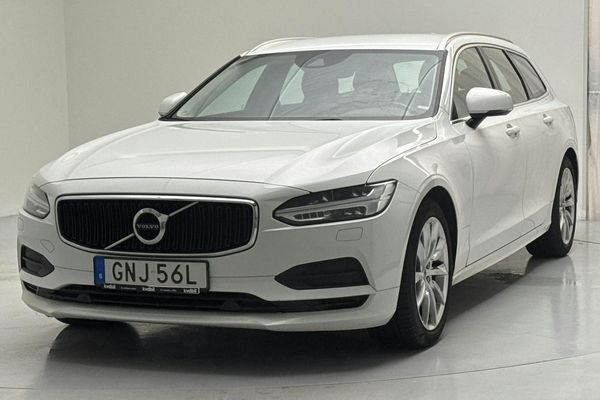 Volvo V90 D4 (190hk) - 2020