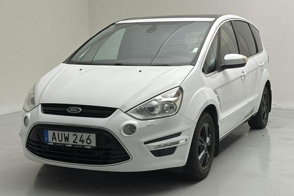 Ford S-Max 2.0 Duratorq TDCi (163hk) - 2012