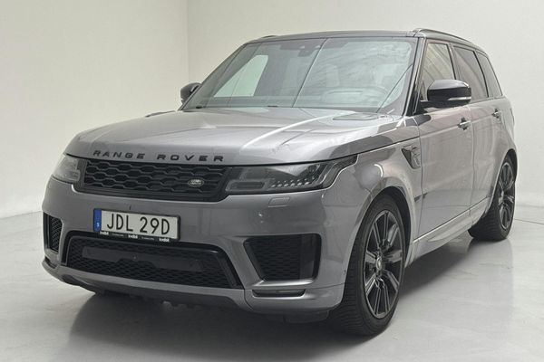 Land Rover Range Rover Sport P400e PHEV (400hk) - 2020