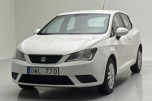 Seat Ibiza 1.2 TSI 5dr (85hk) - 2014