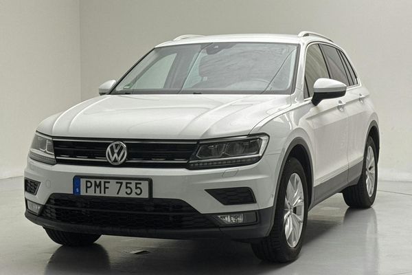 Volkswagen Tiguan 2.0 TSI 4MOTION (190hk) - 2020