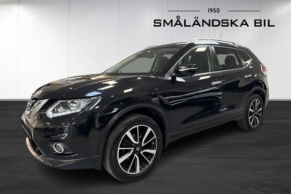 Nissan X-Trail 1.6 dCi DPF Panorama 131hk - 2015