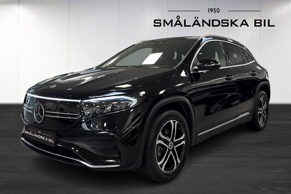 Mercedes EQA250 AMG Line 190hk - 2024