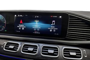 Mercedes GLS350 bild 8