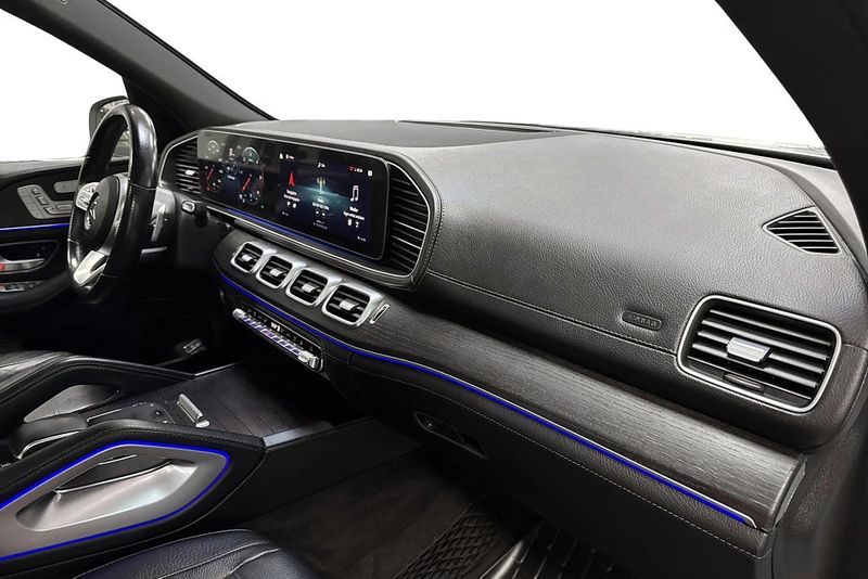 Mercedes GLS350 bild 16
