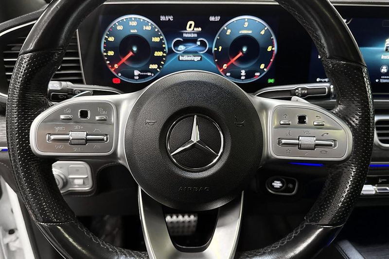Mercedes GLS350 bild 6