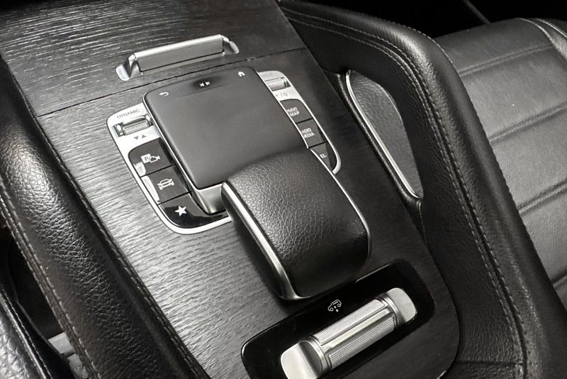 Mercedes GLS350 bild 11