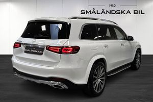 Mercedes GLS350 bild 4