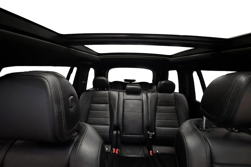 Mercedes GLS350 bild 19
