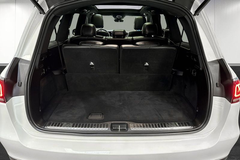 Mercedes GLS350 bild 22