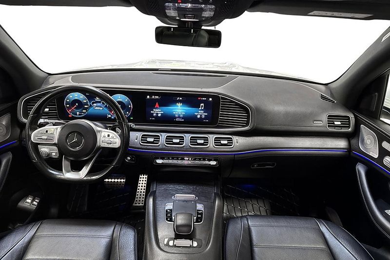 Mercedes GLS350 bild 5
