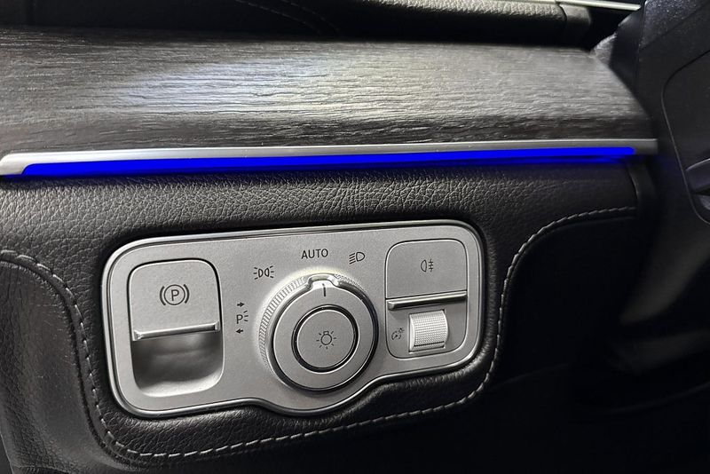 Mercedes GLS350 bild 10