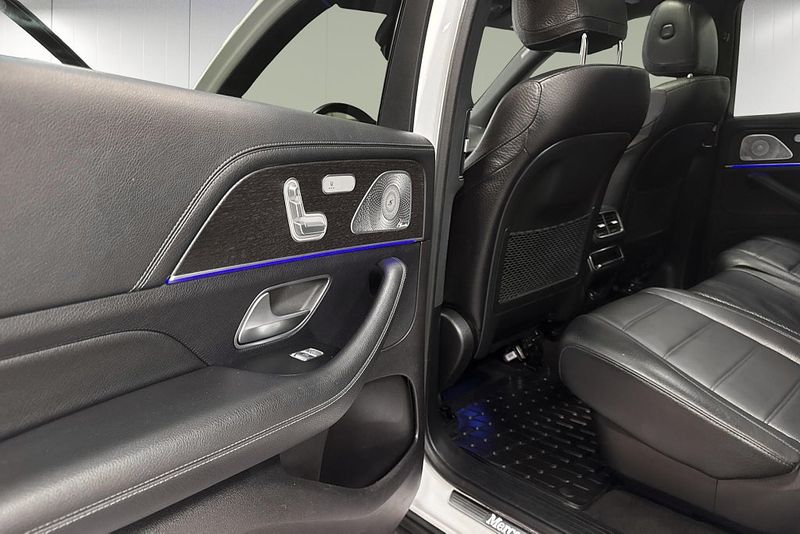 Mercedes GLS350 bild 18