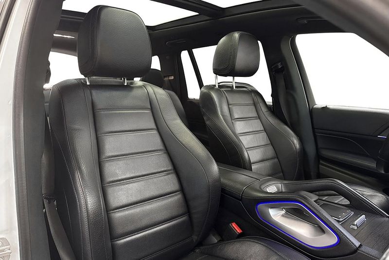 Mercedes GLS350 bild 15