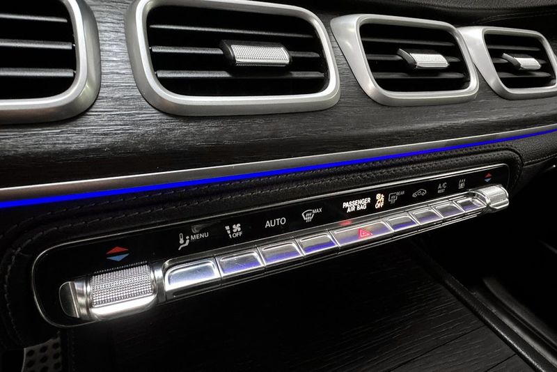 Mercedes GLS350 bild 9