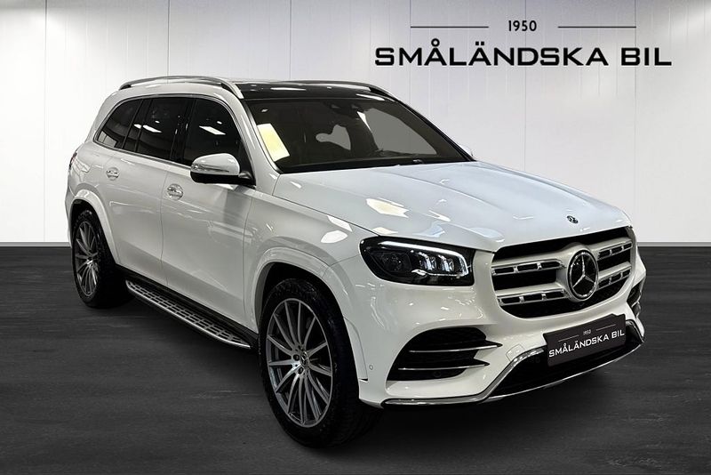 Mercedes GLS350 bild 2