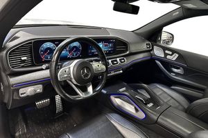 Mercedes GLS350 bild 14