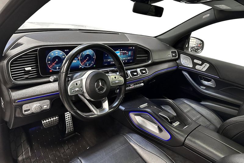 Mercedes GLS350 bild 14