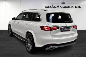 Mercedes GLS350 bild 3