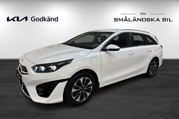 Kia Cee´d SW Plug-in Hybrid Action Godkänd* - 2024