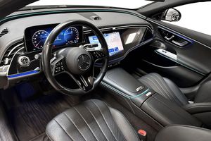 Mercedes E300 bild 11
