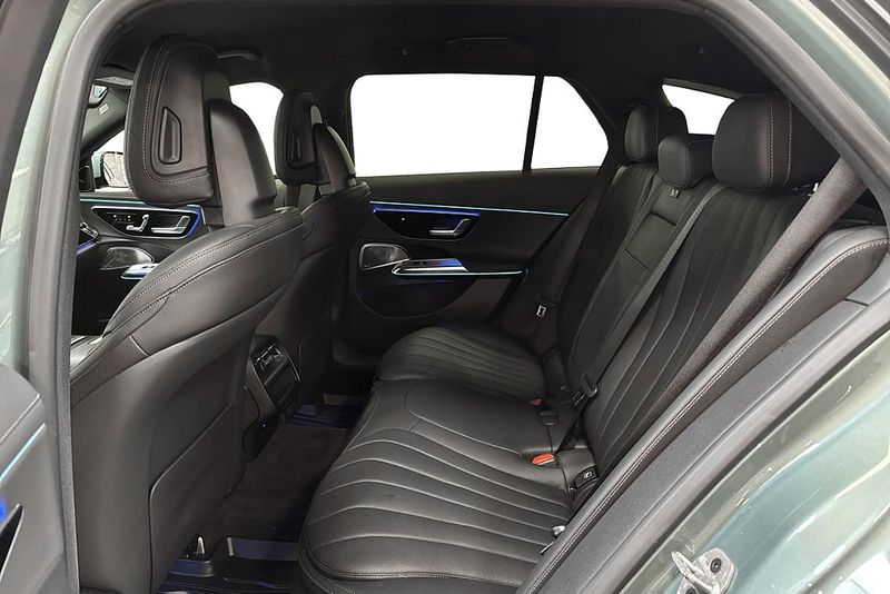 Mercedes E300 bild 14