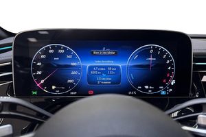 Mercedes E300 bild 7