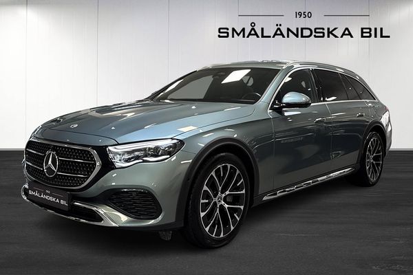 Mercedes E300 de 4MATIC All-Terrain Avantgarde Drag 313hk - 2025