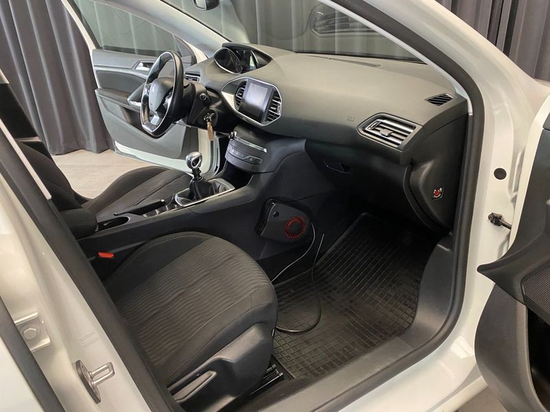 Peugeot 308 bild 26
