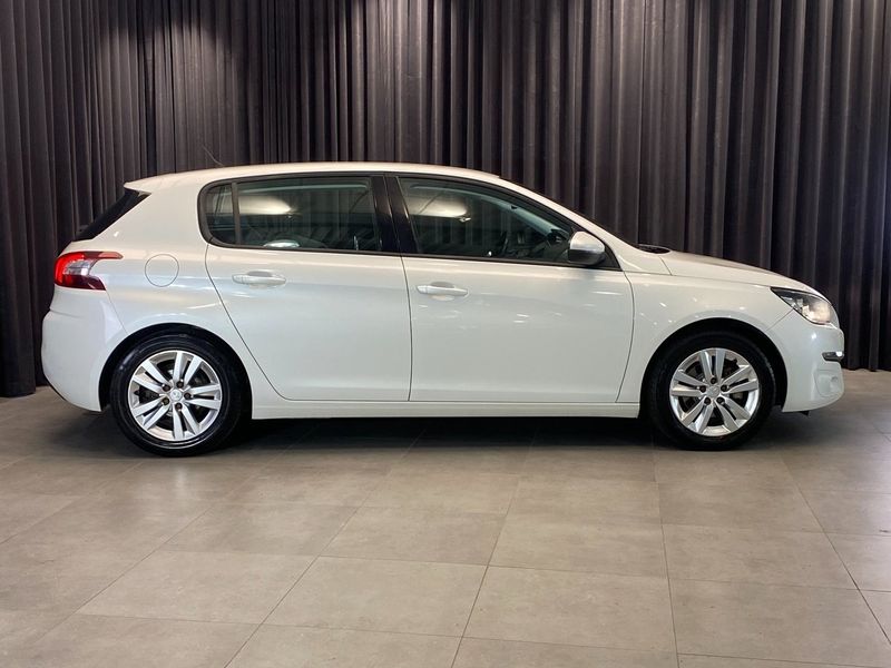 Peugeot 308 bild 4