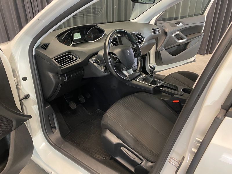 Peugeot 308 bild 21