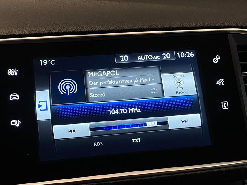 Peugeot 308 bild 10