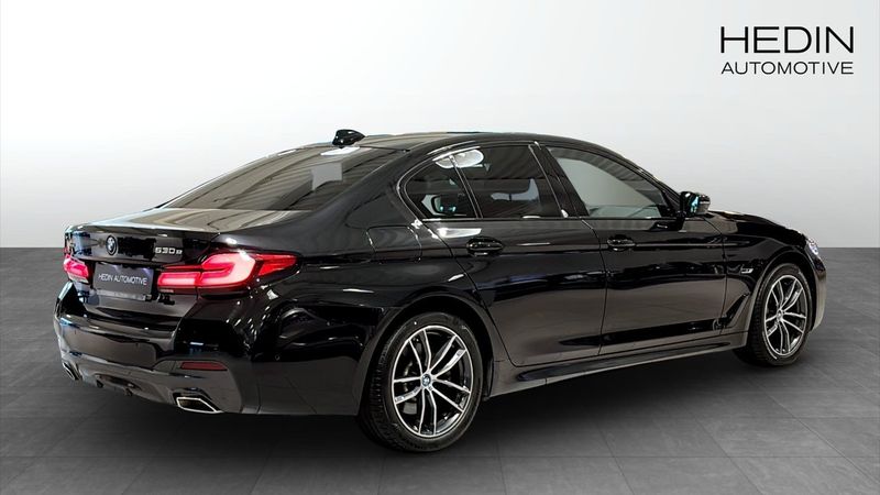 BMW 530 bild 2