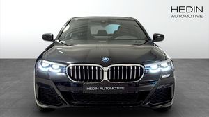 BMW 530 bild 8