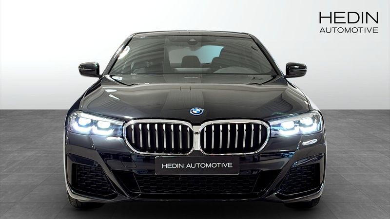 BMW 530 bild 8