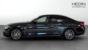 BMW 530 bild 6