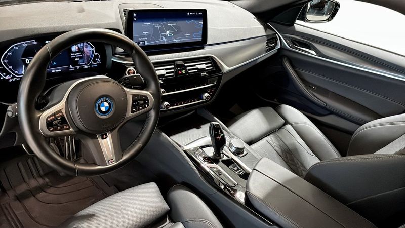BMW 530 bild 11