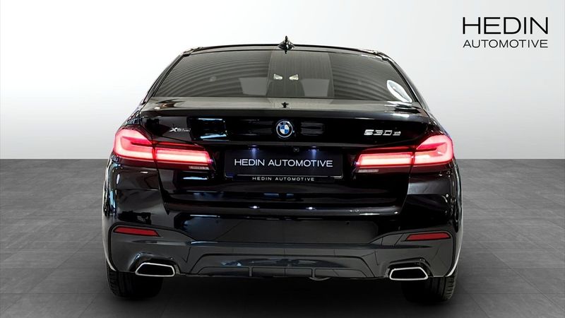 BMW 530 bild 7