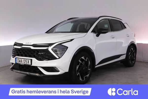 Kia Sportage PHEV GT-line Pano HK 360 BLIS Vent.Stolar Drag - 2022