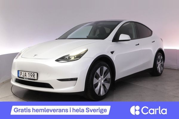 Tesla Model Y Long Range AWD Full Self Drive Panorama Drag - 2023