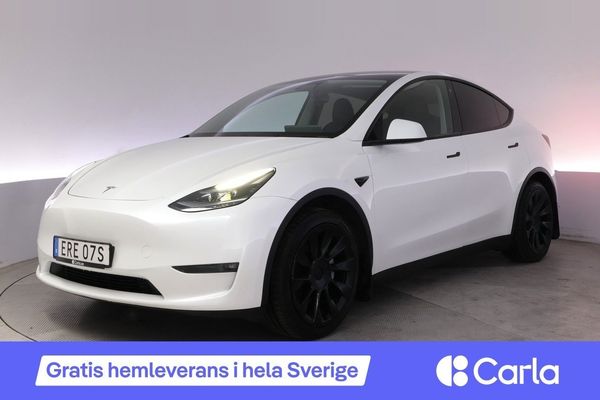 Tesla Model Y Long Range AWD Autopilot 20" Panorama Drag - 2023