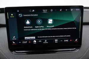 Skoda Enyaq bild 17