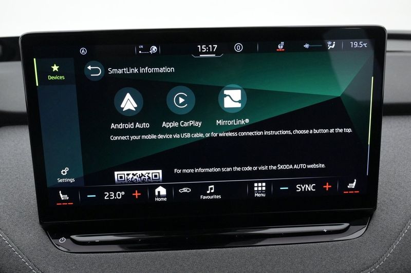 Skoda Enyaq bild 17