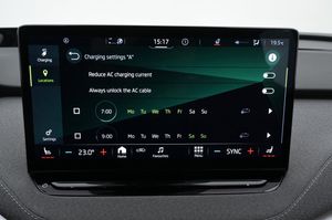Skoda Enyaq bild 15
