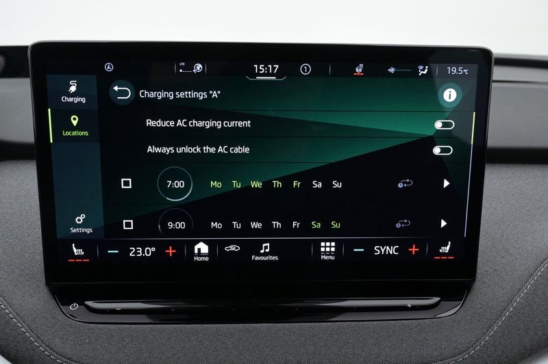 Skoda Enyaq bild 15