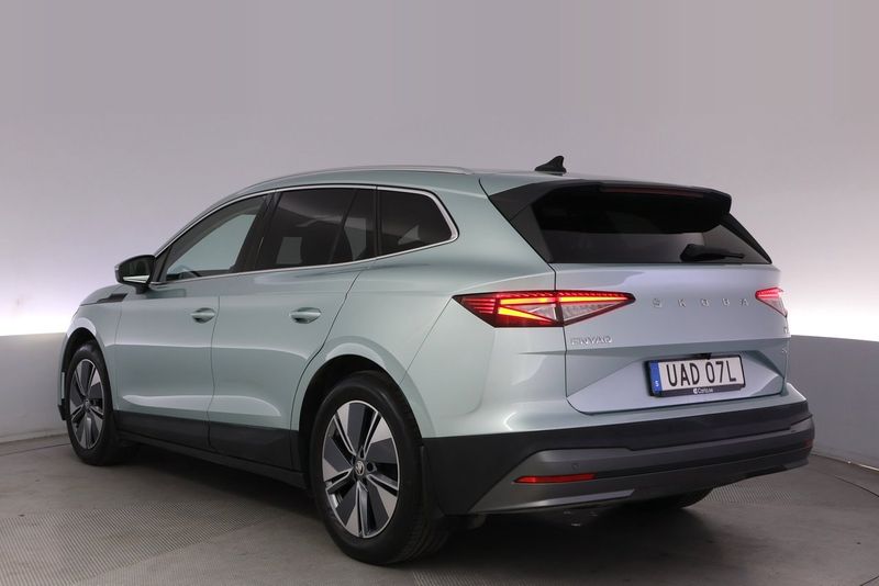 Skoda Enyaq bild 4
