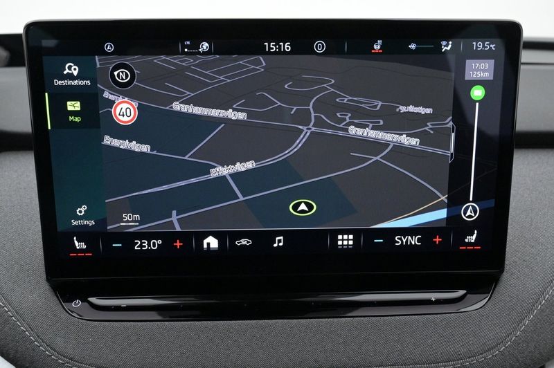 Skoda Enyaq bild 14