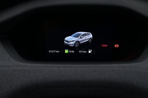 Skoda Enyaq bild 10